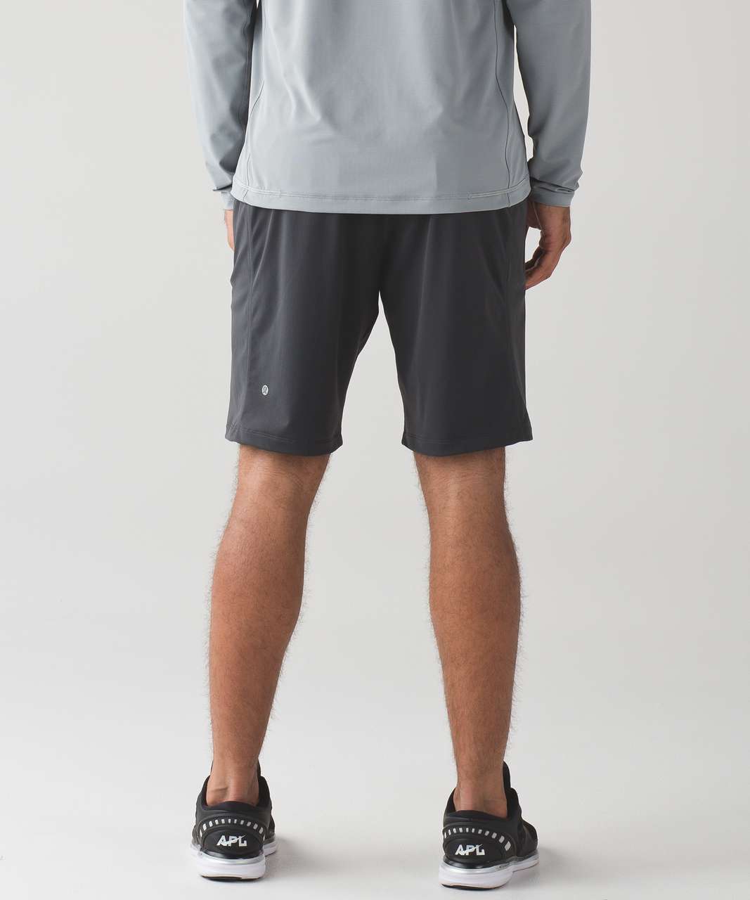 Lululemon Warp Train Short - Deep Coal