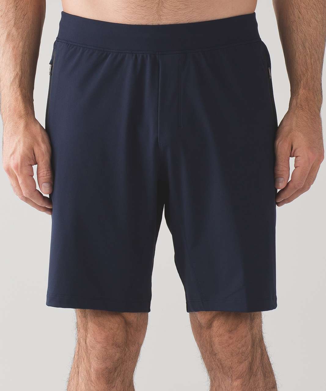 Lululemon Warp Train Short - Nautical Navy