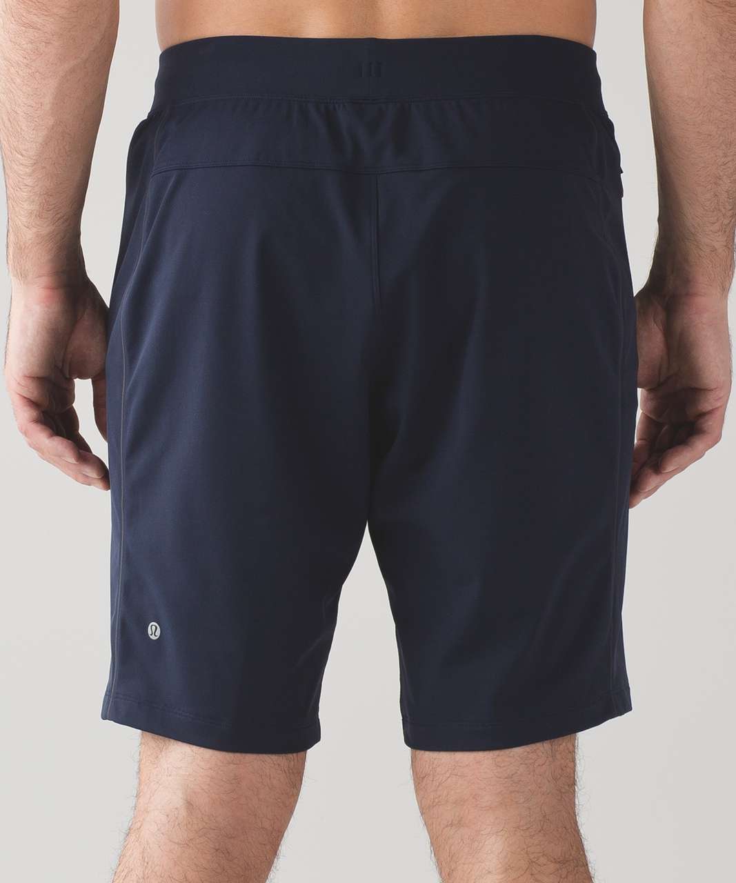 Lululemon Warp Train Short - Nautical Navy