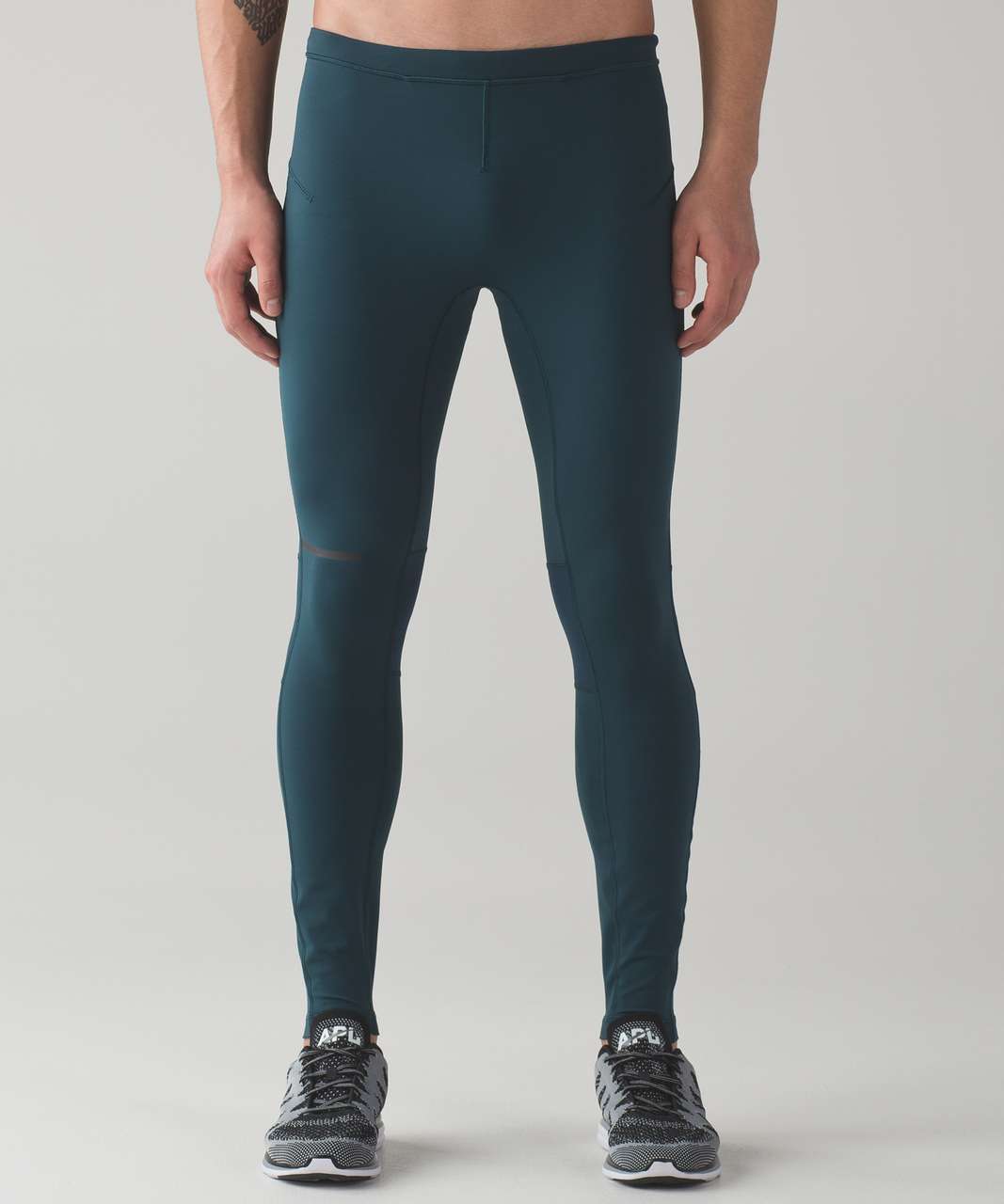 Lululemon Surge Tight DWR - Indochine Blue