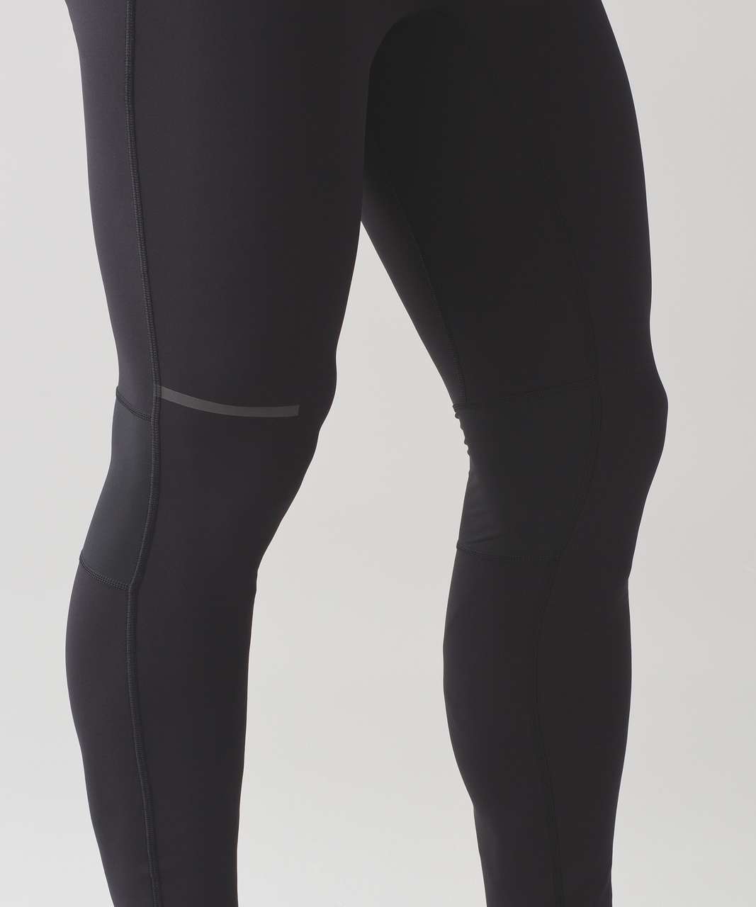 Lululemon Surge Tight DWR - Black