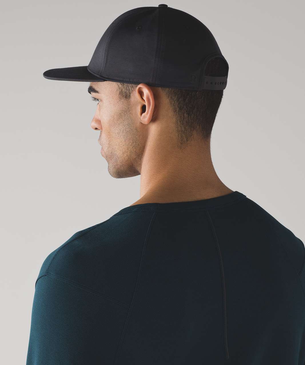 Lululemon On The Fly Ball Cap - Deep Coal