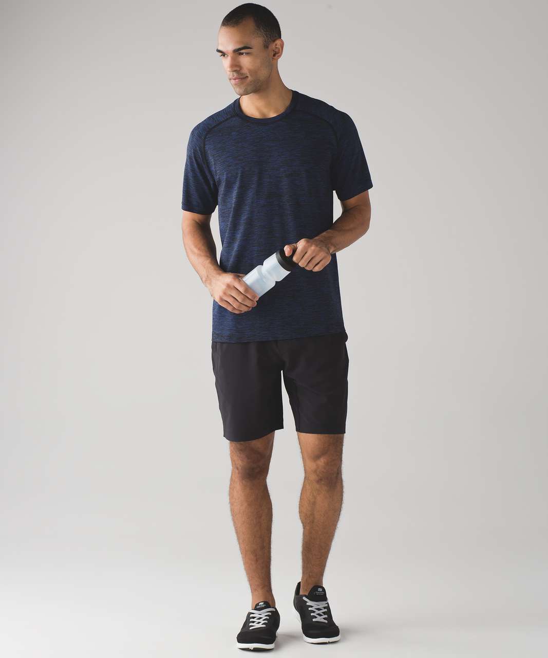 Lululemon T.H.E. Ride Inside Short - Black