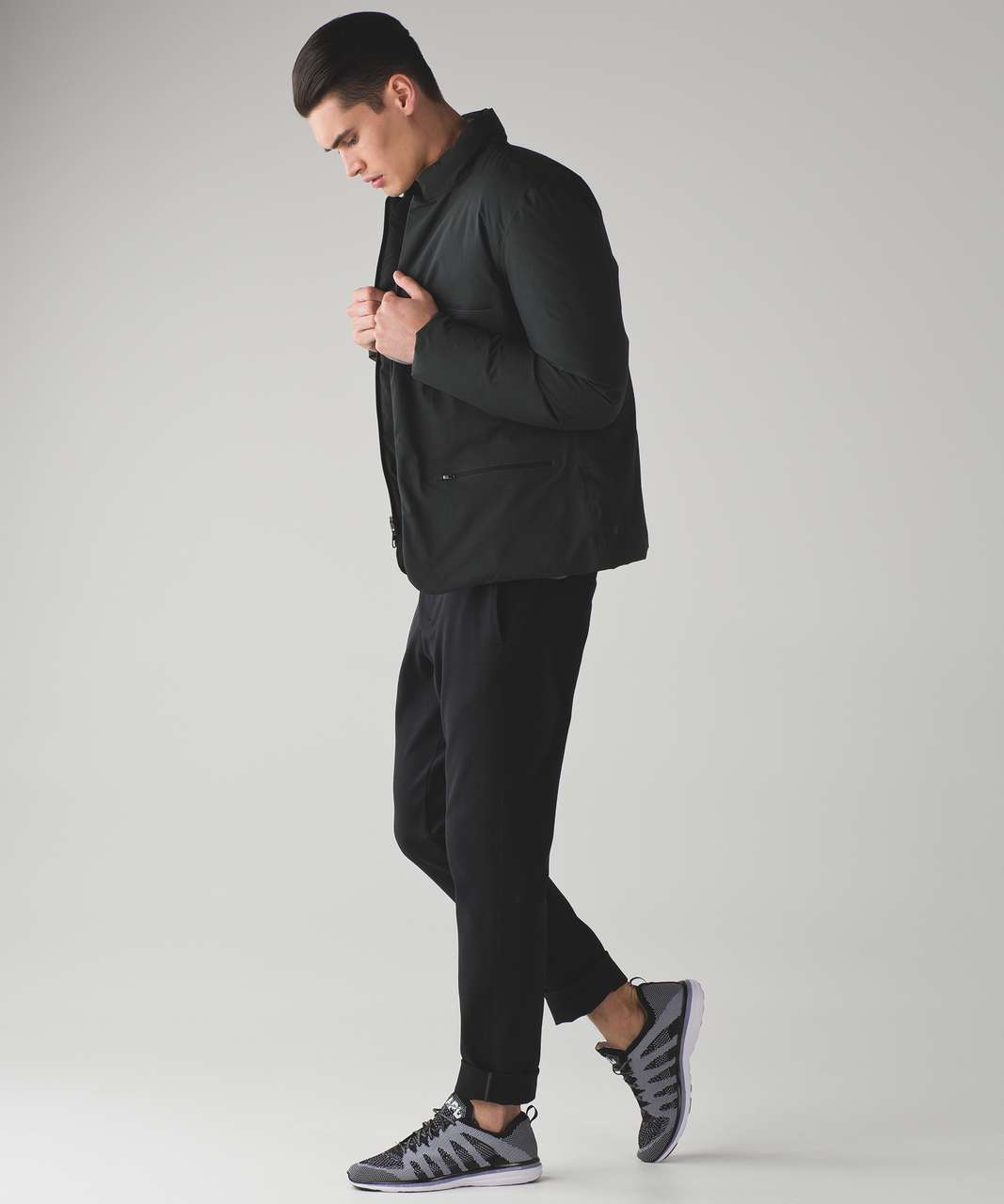 Lululemon Superlative Down Blazer - Onyx