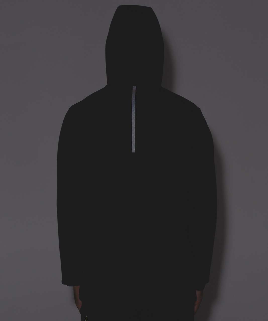 Lululemon Welterweight Zip Hoodie - Heathered Silver Drop / Black