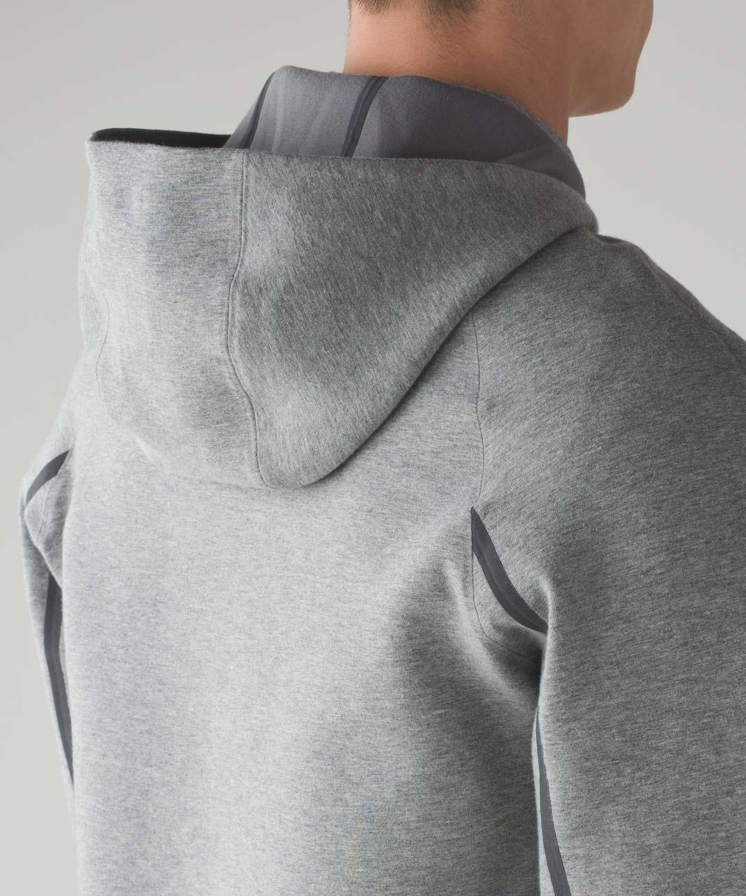 Lululemon Chamber Layer Hoodie - Heathered Medium Grey / Slate