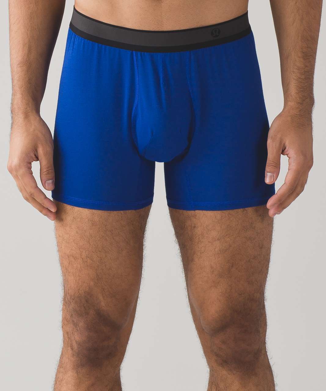 Lululemon No Boxer Boxer - Hyper Blue