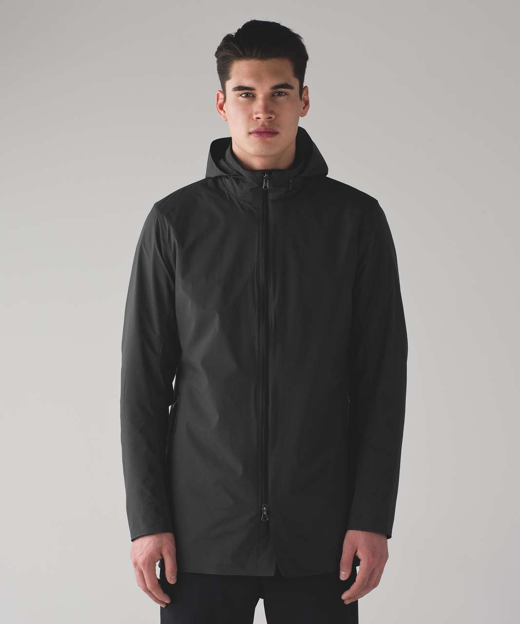 Lululemon Cross Chill Jacket - Black - lulu fanatics