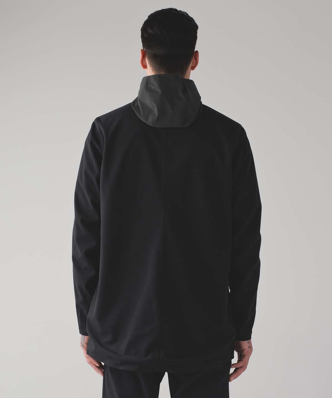 Lululemon Rev Stow Coat - Black