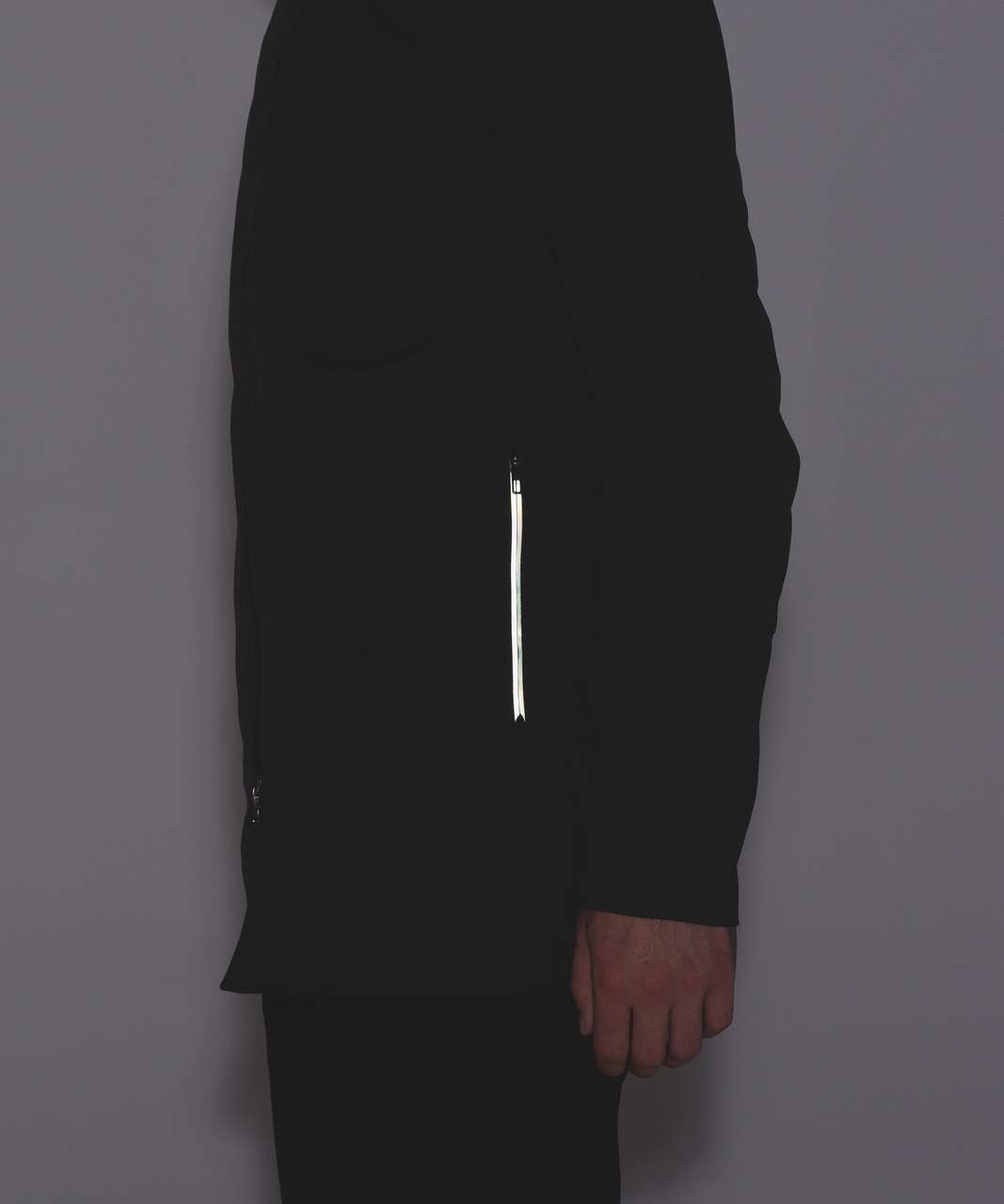 Lululemon Rev Stow Coat - Black