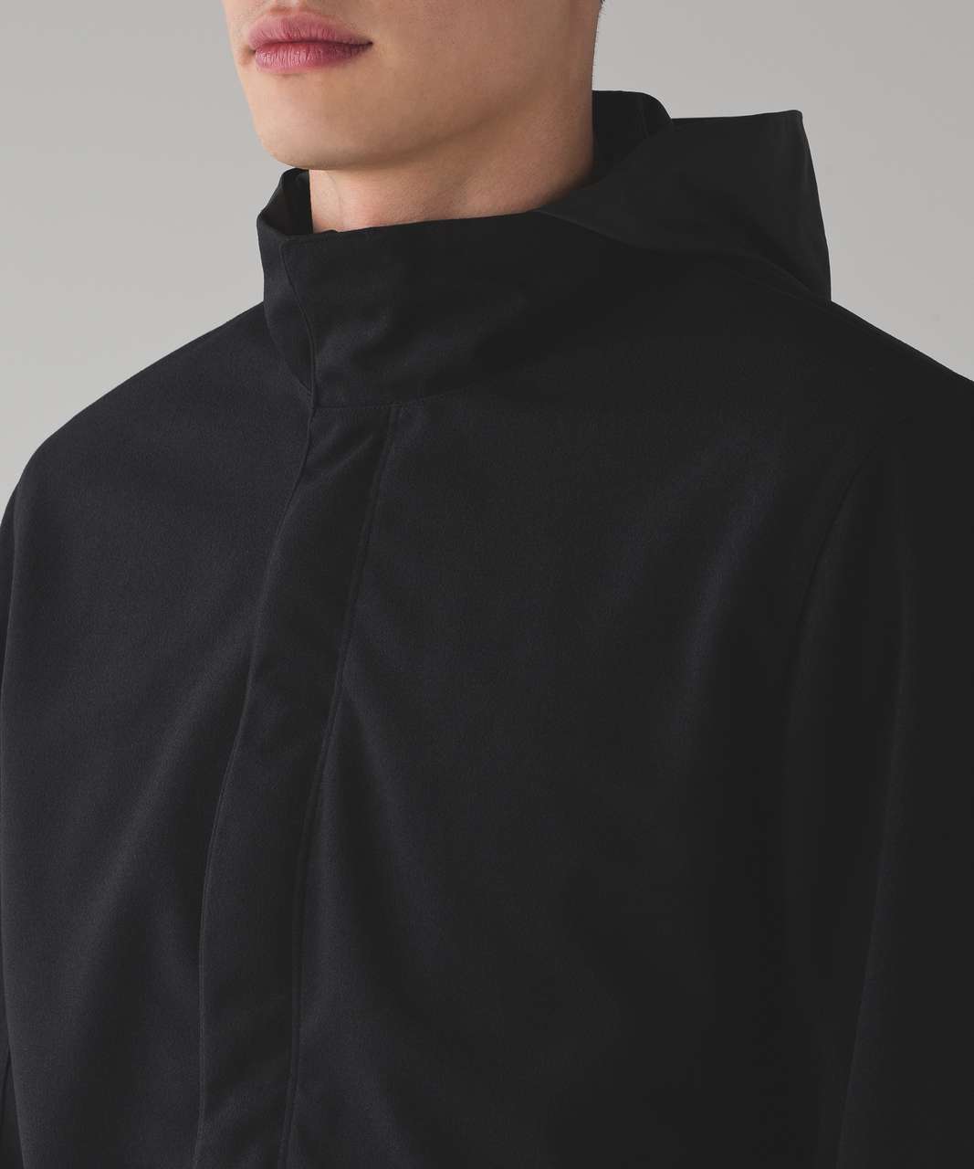 Lululemon Rev Stow Coat - Black