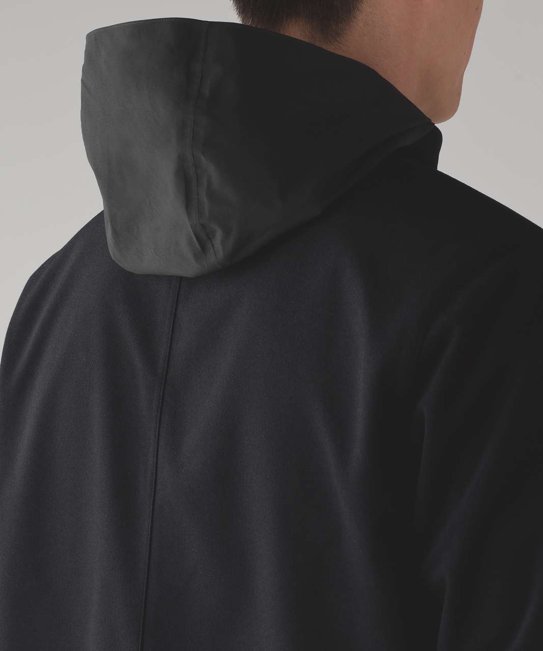 Lululemon Rev Stow Coat - Black