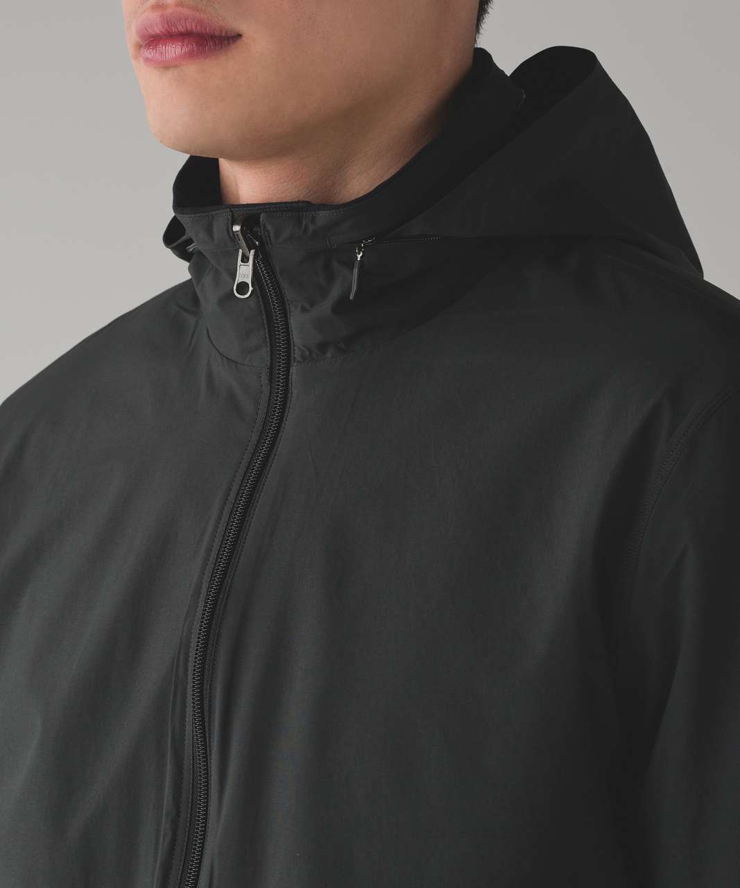 Lululemon Rev Stow Coat - Black