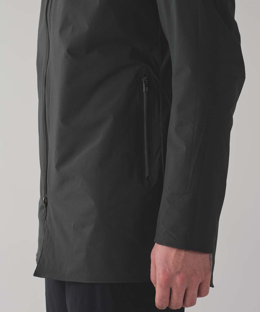 Lululemon Rev Stow Coat - Black