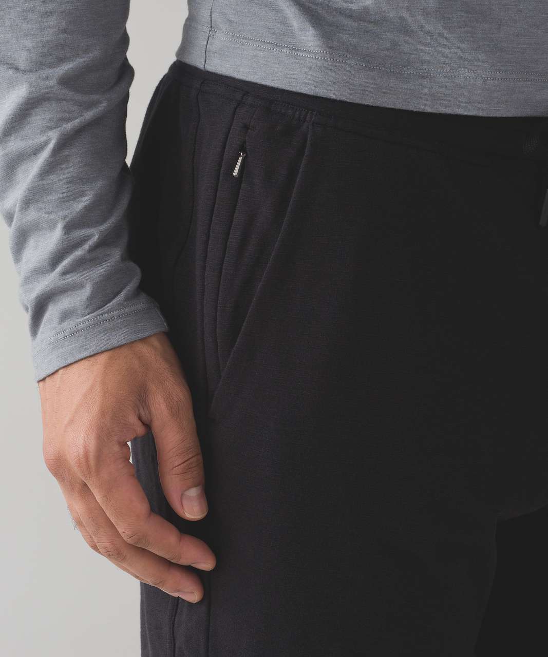 Lululemon City Sweat Jogger - Black (Fourth Release)