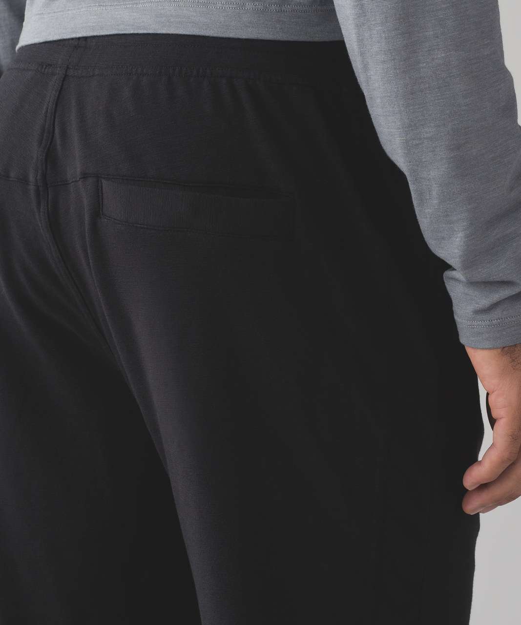 Lululemon City Sweat Jogger - Black (Fourth Release)