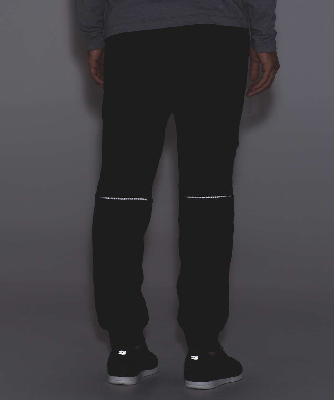 Lululemon City Sweat Jogger - Black (Fourth Release)