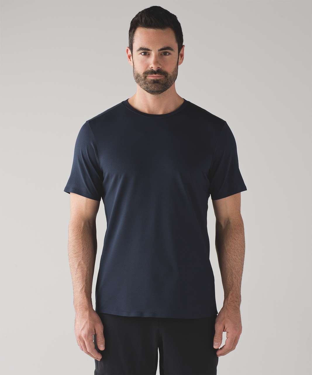 Lululemon Box Space Short Sleeve - Inkwell