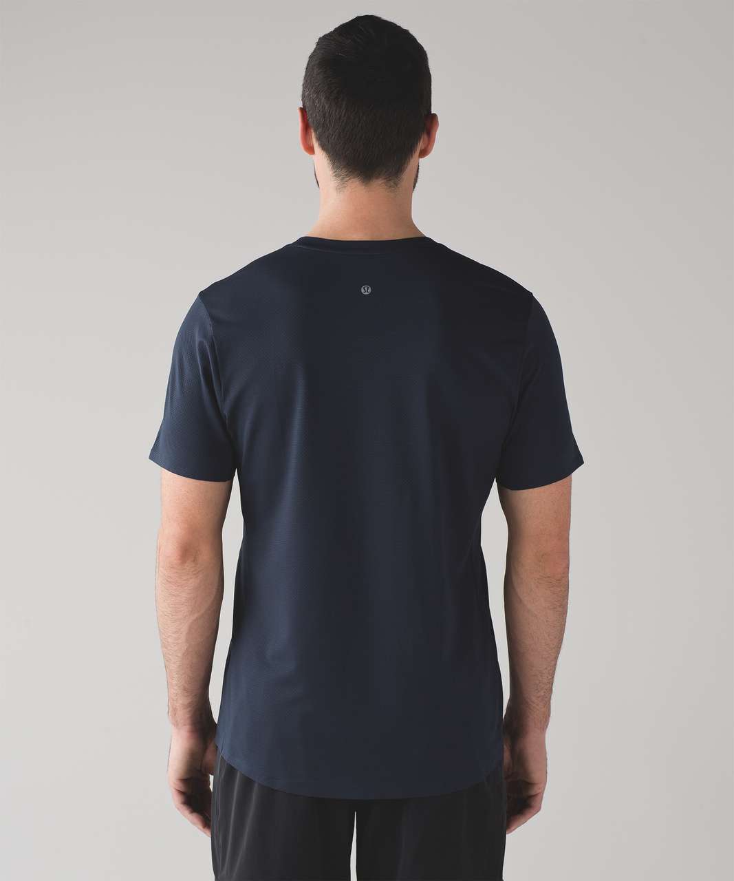 Lululemon Box Space Short Sleeve - Inkwell