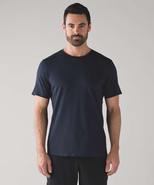 Lululemon Box Space Short Sleeve - lulu fanatics