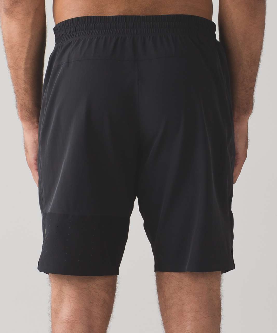 Lululemon Box Space Short - Black - lulu fanatics