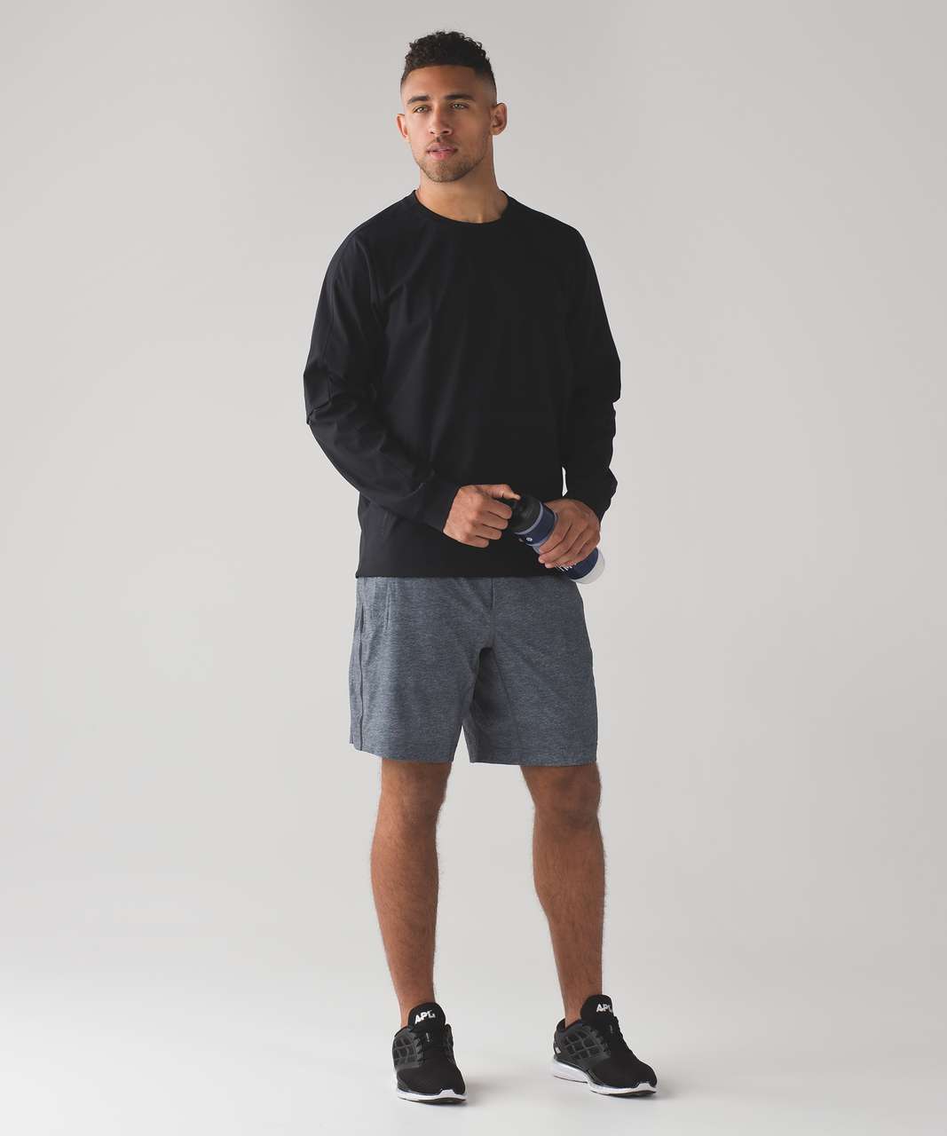 Lululemon Reform Pullover - Black