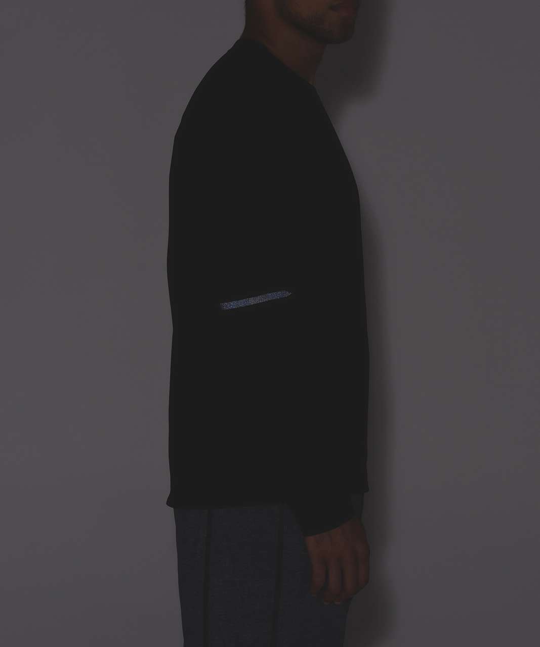 Lululemon Reform Pullover - Black