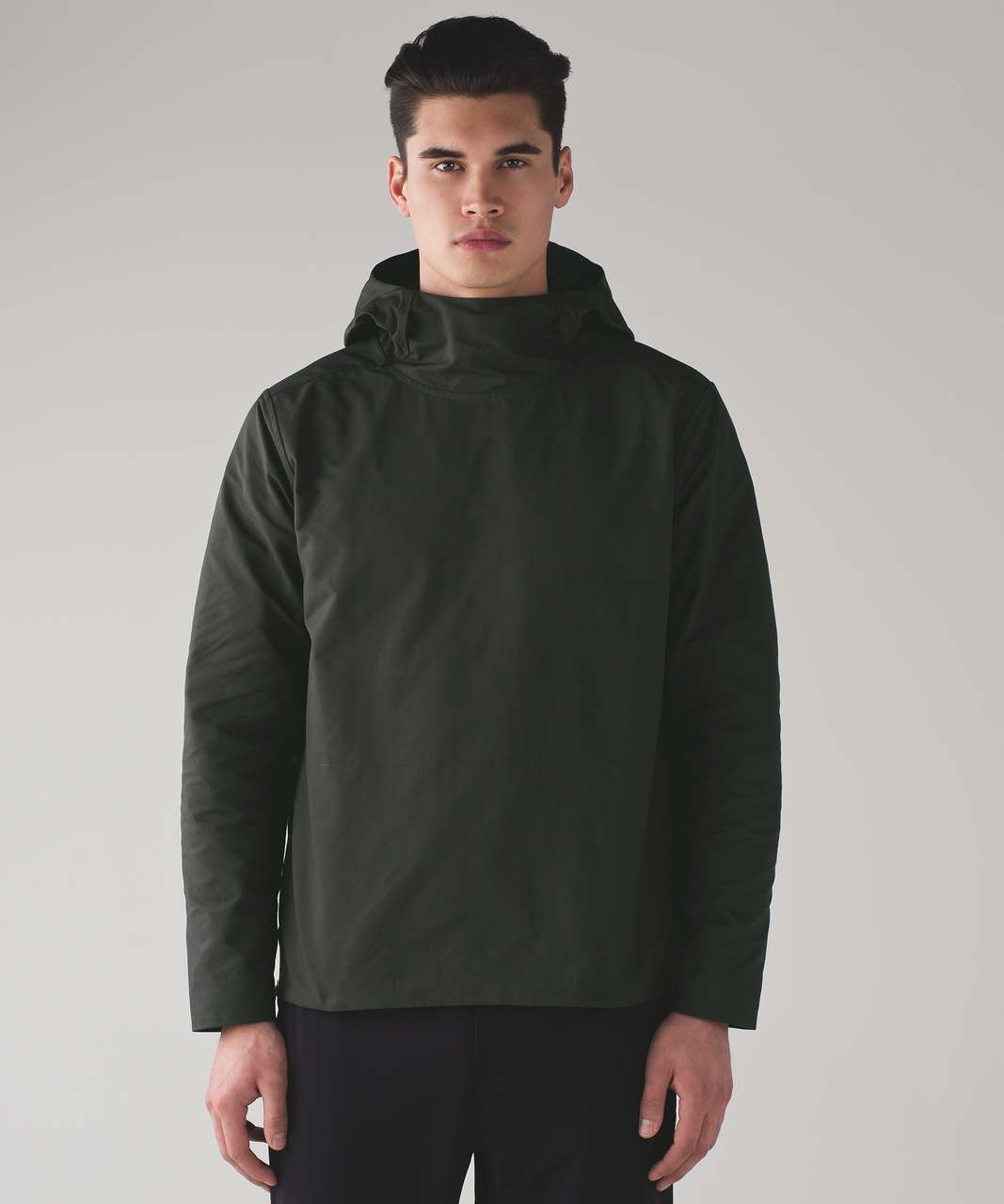 Lululemon Zip It Anorak - Onyx