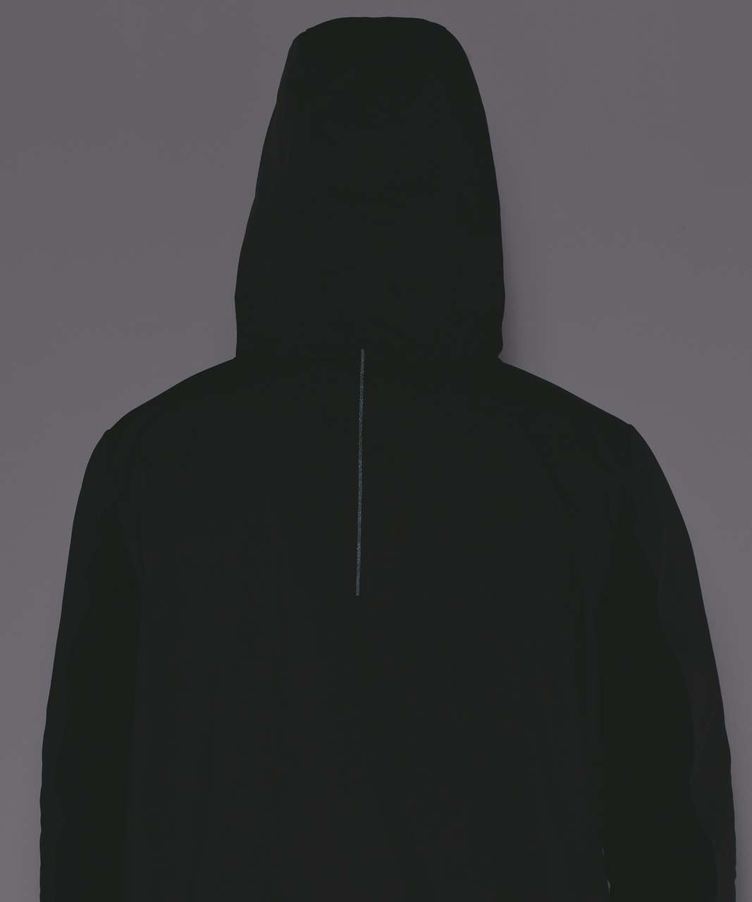 Lululemon Zip It Anorak - Onyx