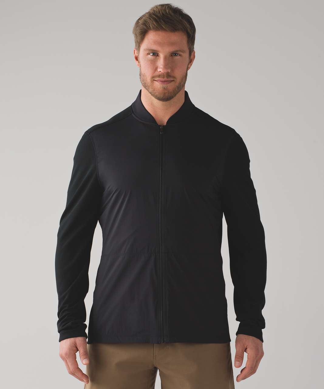 Lululemon The Long Weekend Jacket - Black