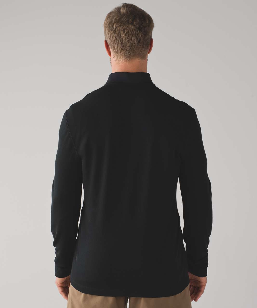 Lululemon The Long Weekend Jacket - Black