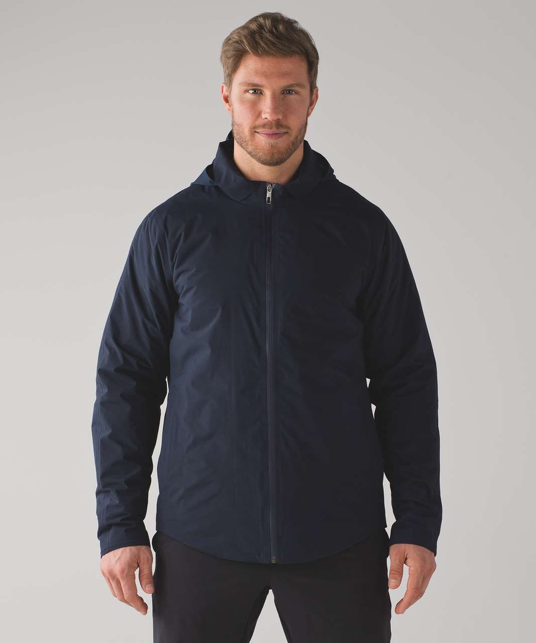 Lululemon Stowen Thermo Shell - Nautical Navy