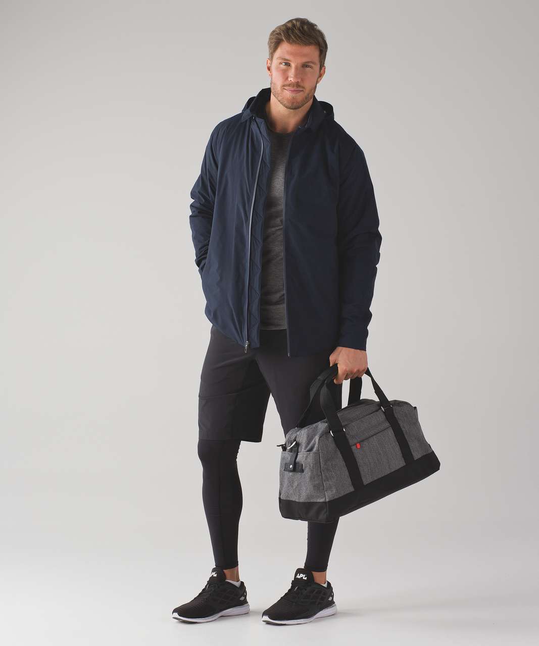 Lululemon Stowen Thermo Shell - Nautical Navy