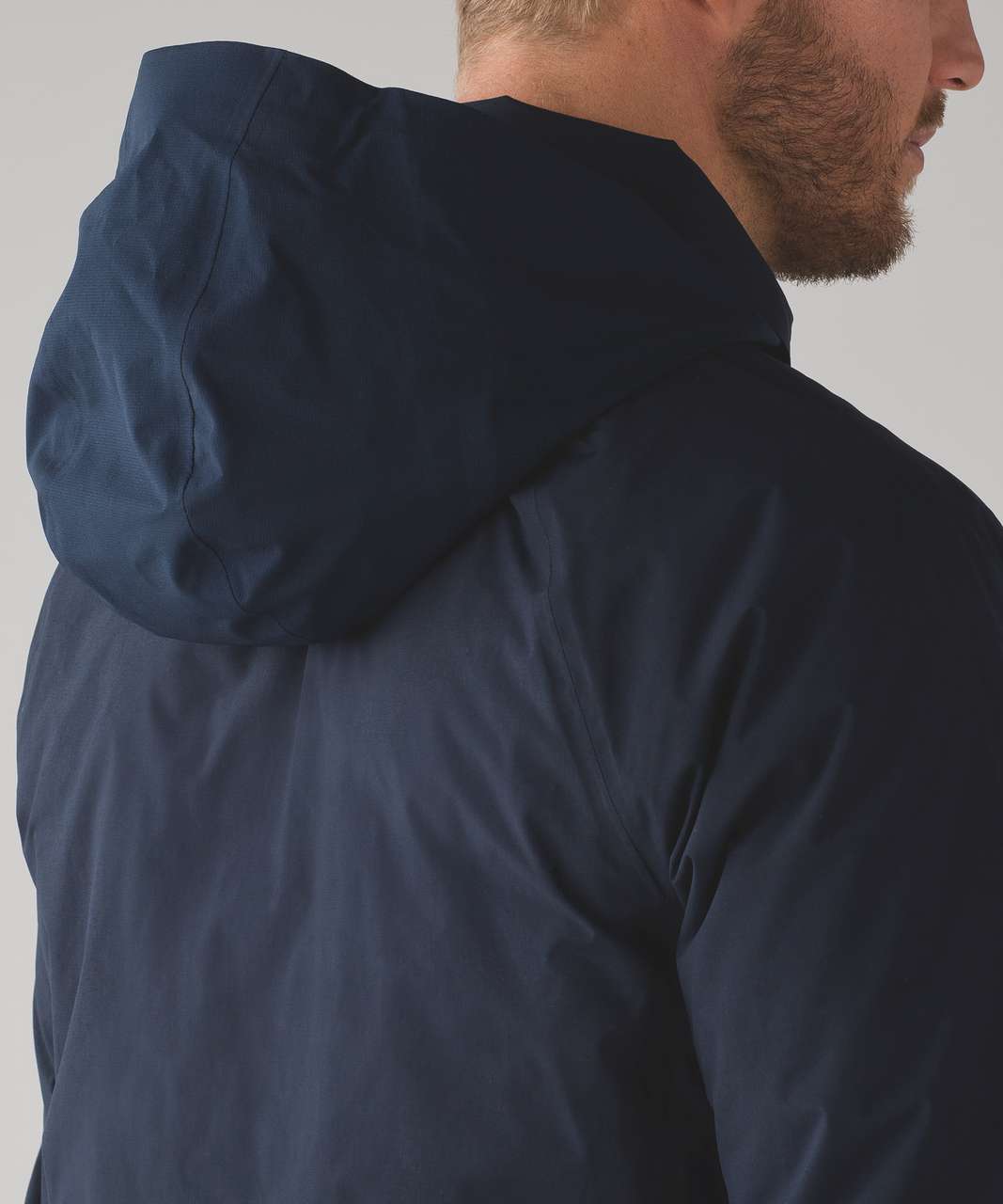 Lululemon Stowen Thermo Shell - Nautical Navy