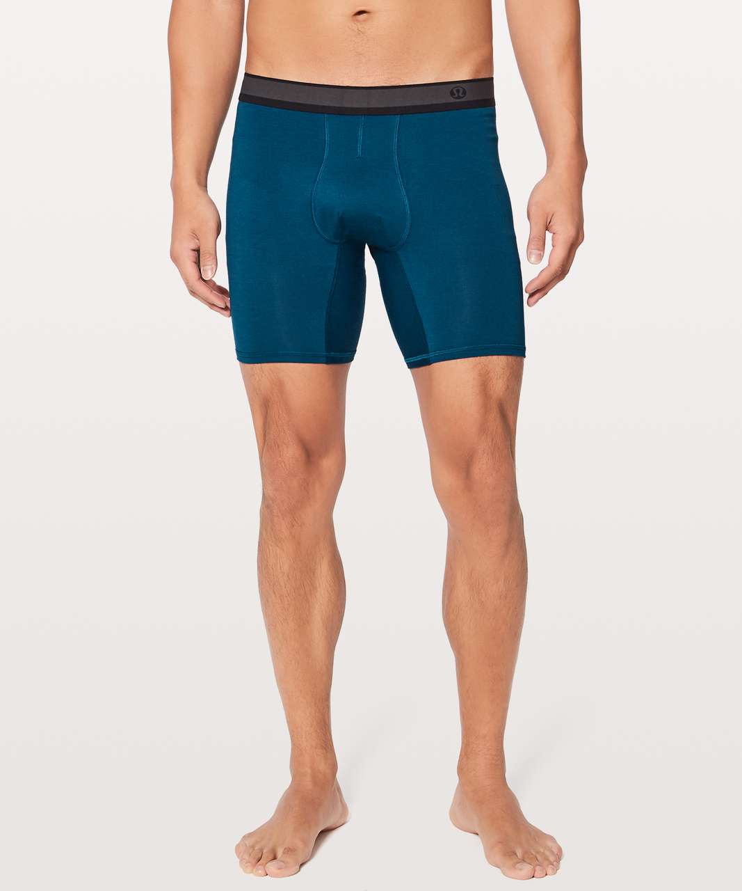 Lululemon No Boxer Boxer (The Long One) - Poseidon