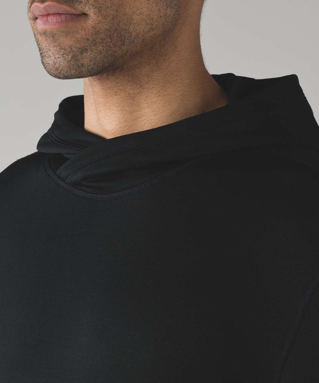 Lululemon The Long Weekend Pullover Hoodie - Black