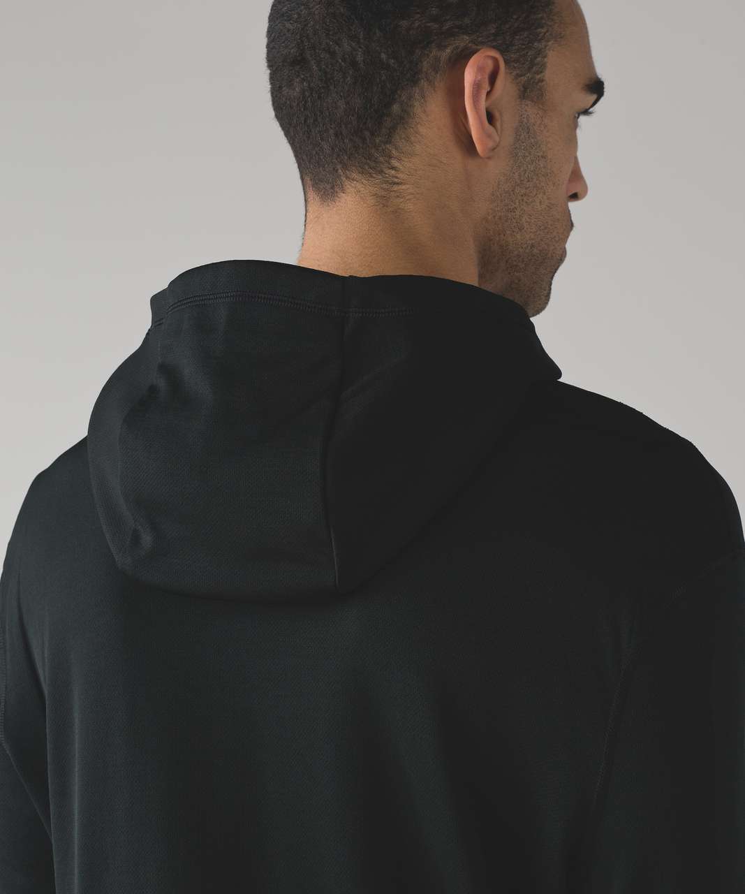 Lululemon The Long Weekend Pullover Hoodie - Black