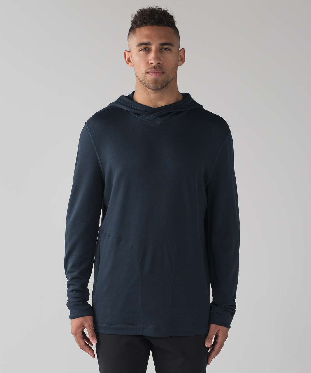 lululemon men's hooded sweatshirt