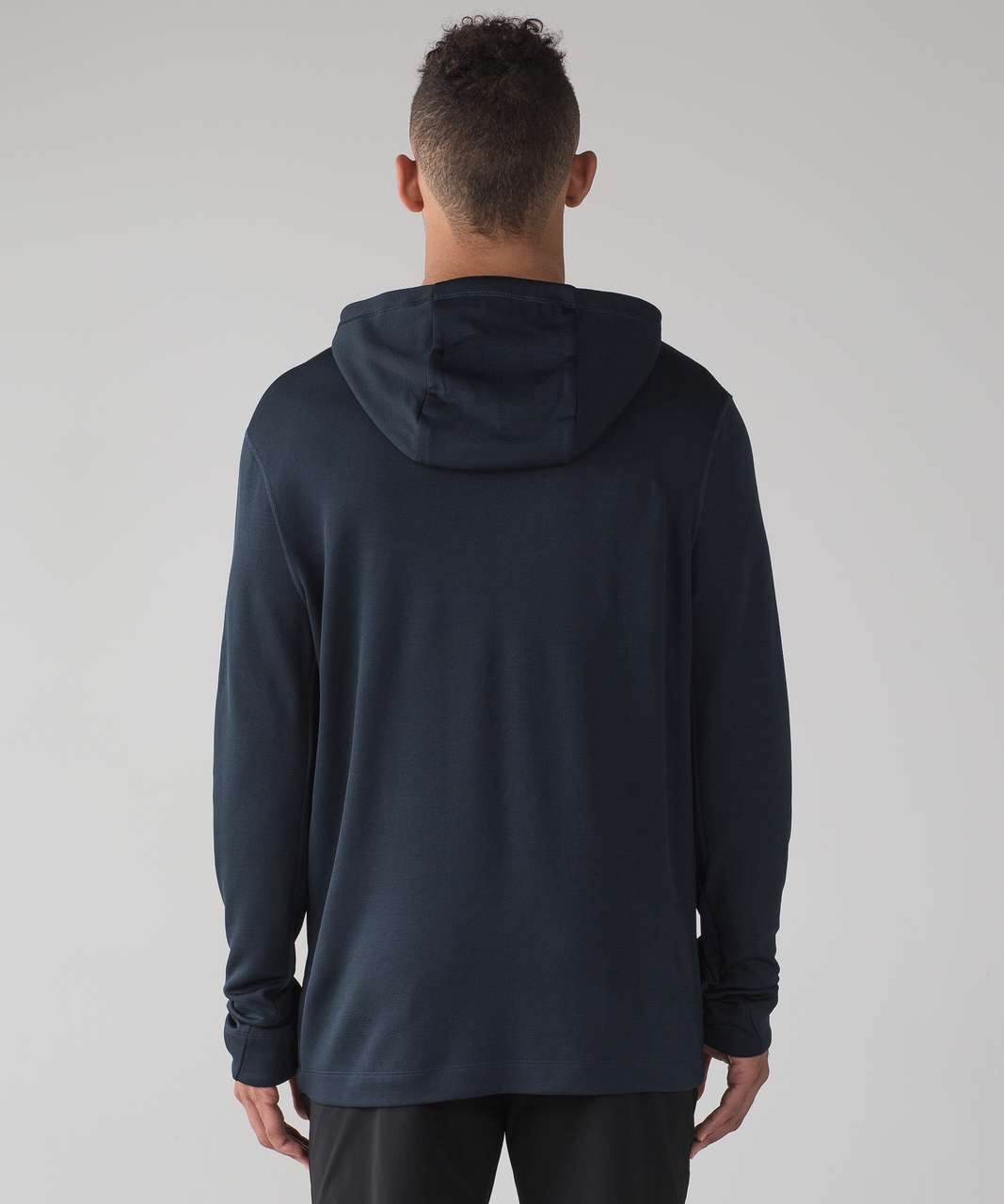 Lululemon The Long Weekend Pullover Hoodie - Nautical Navy