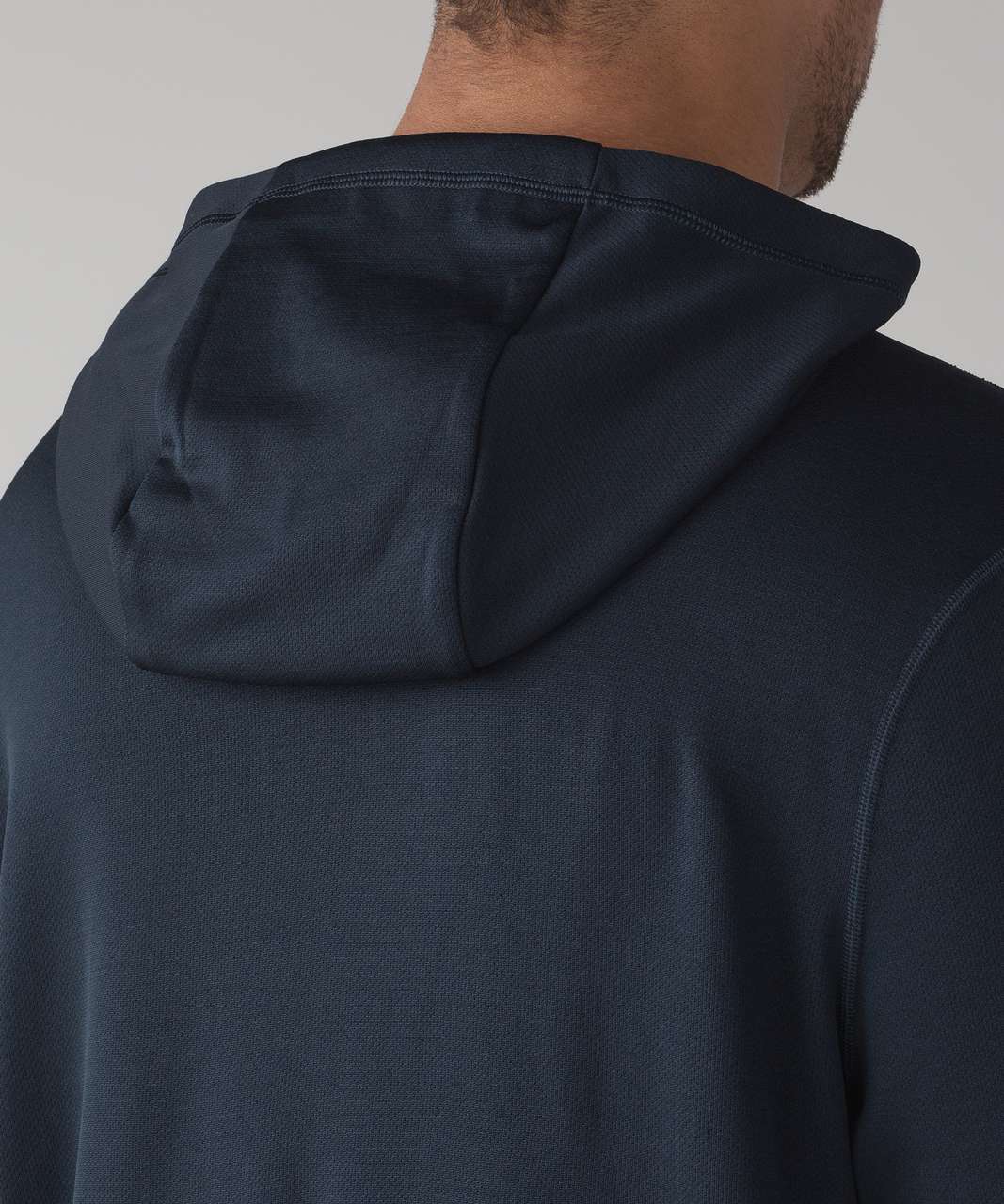 Lululemon The Long Weekend Pullover Hoodie - Nautical Navy