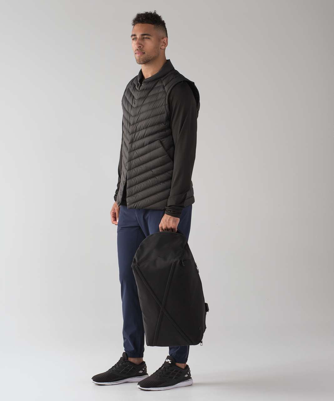 Lululemon Para Duffel - Black