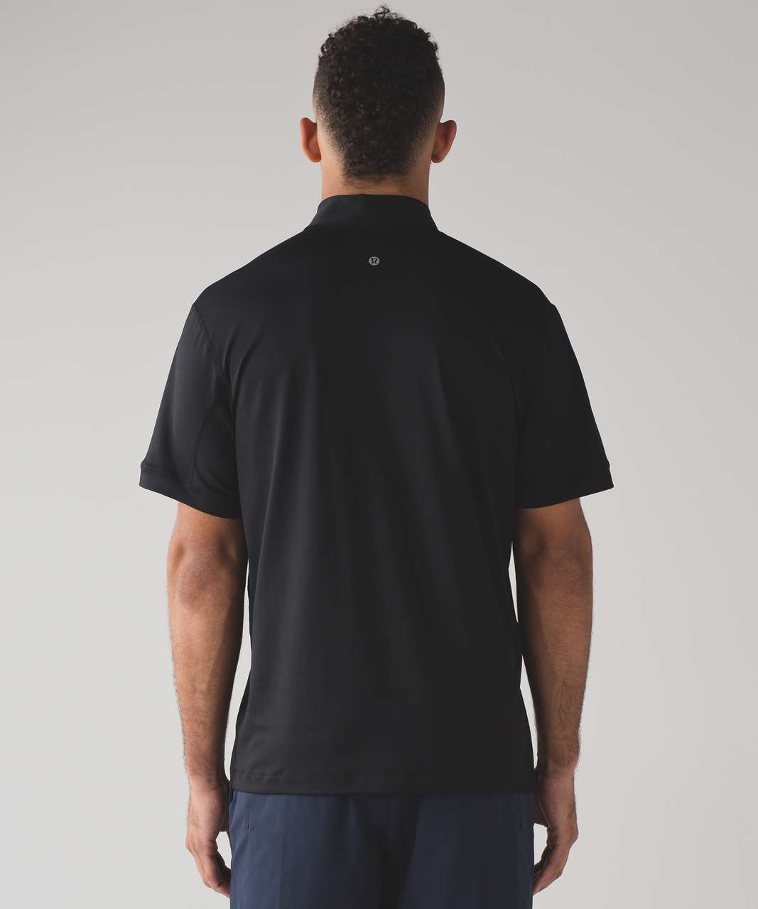 Lululemon Propel Polo - Black (First Release)