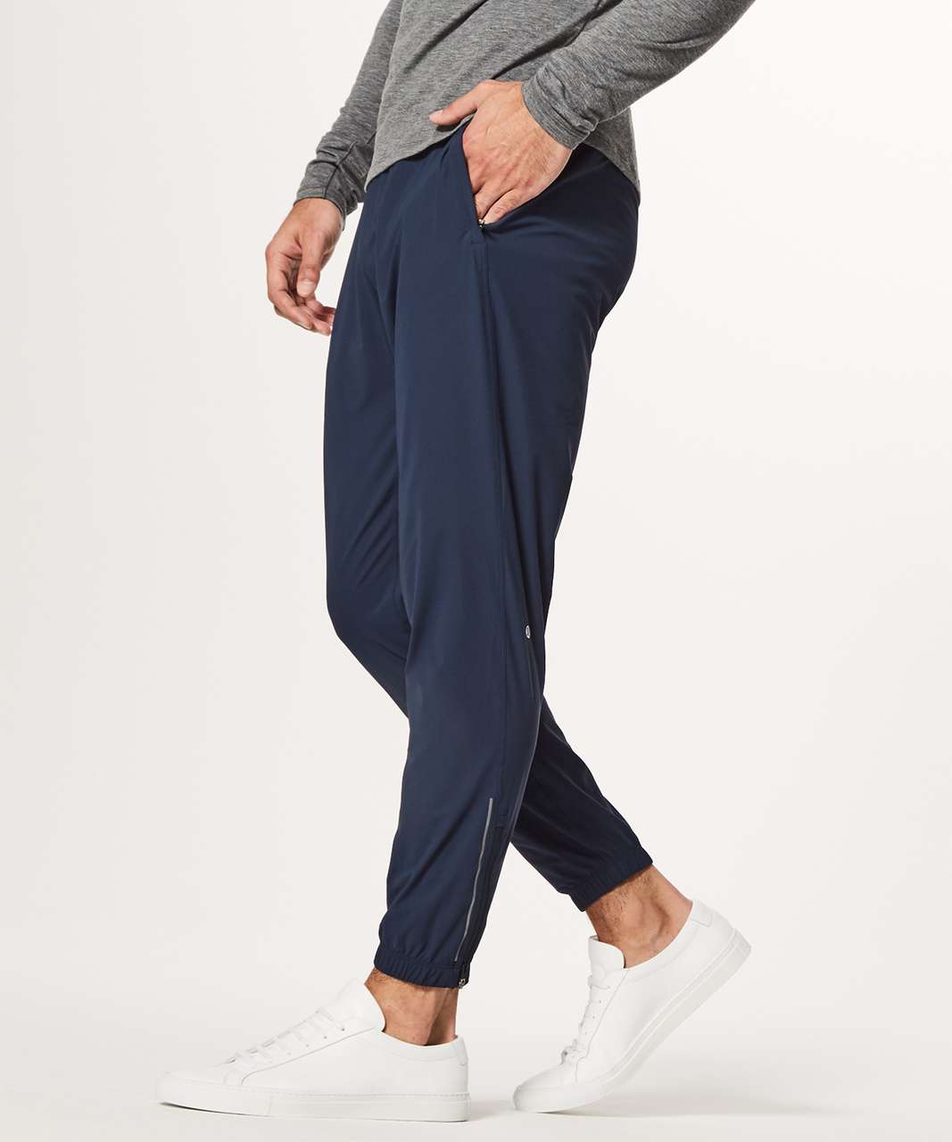 lululemon surge jogger navy