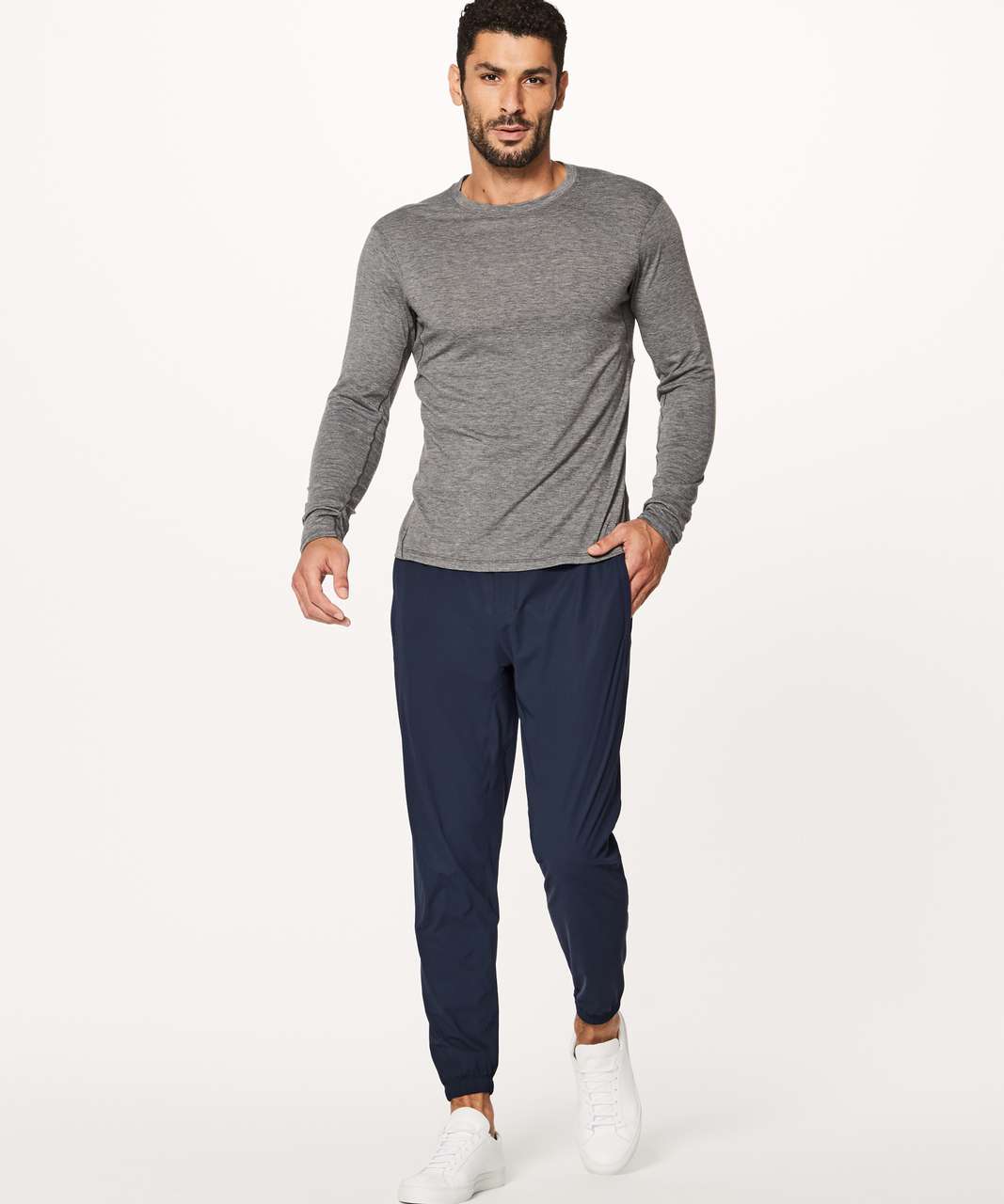 lululemon x S&T: Surge Jogger – Sweat and Tonic