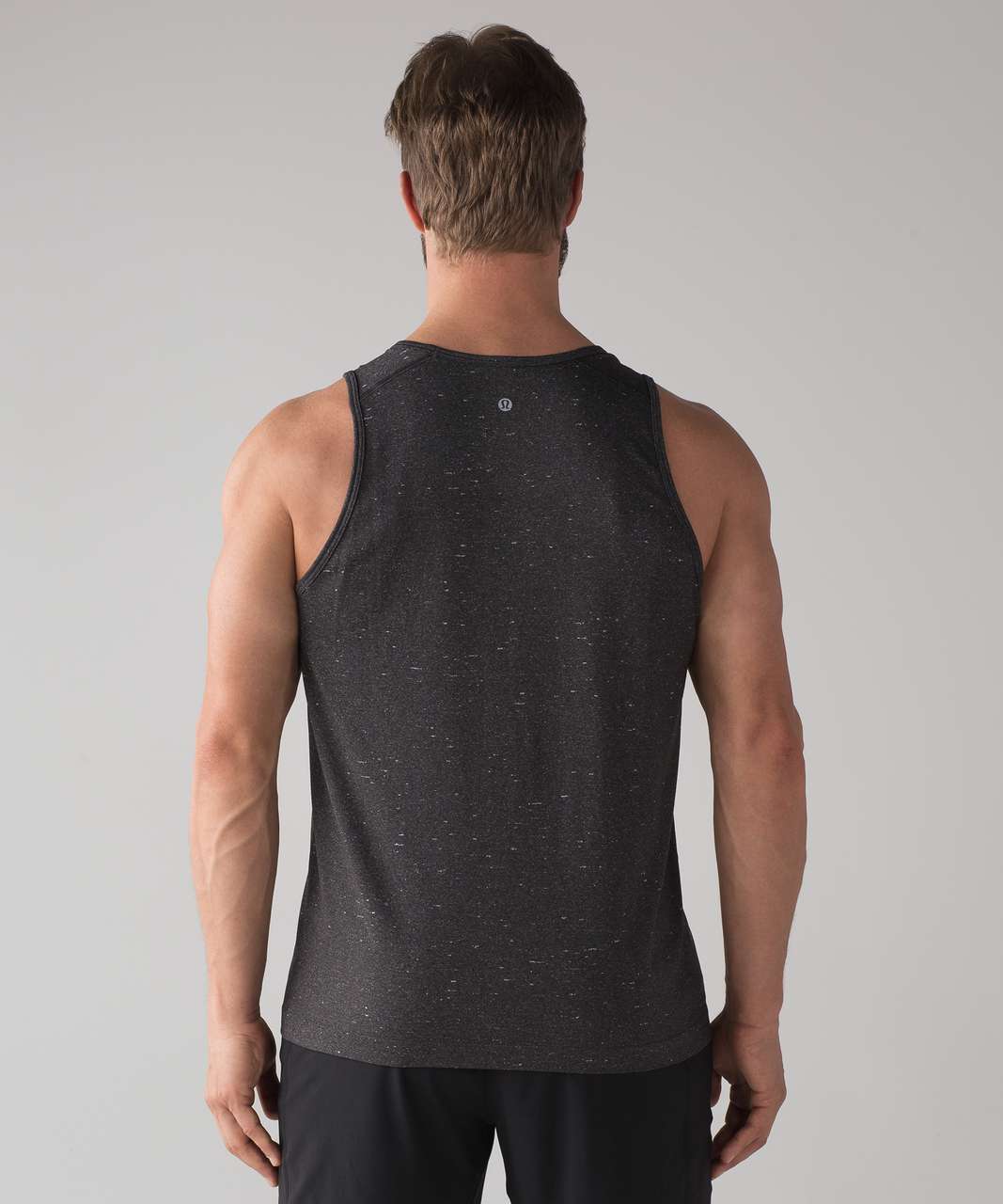 Lululemon Metal Vent Tech Tank - White / Black