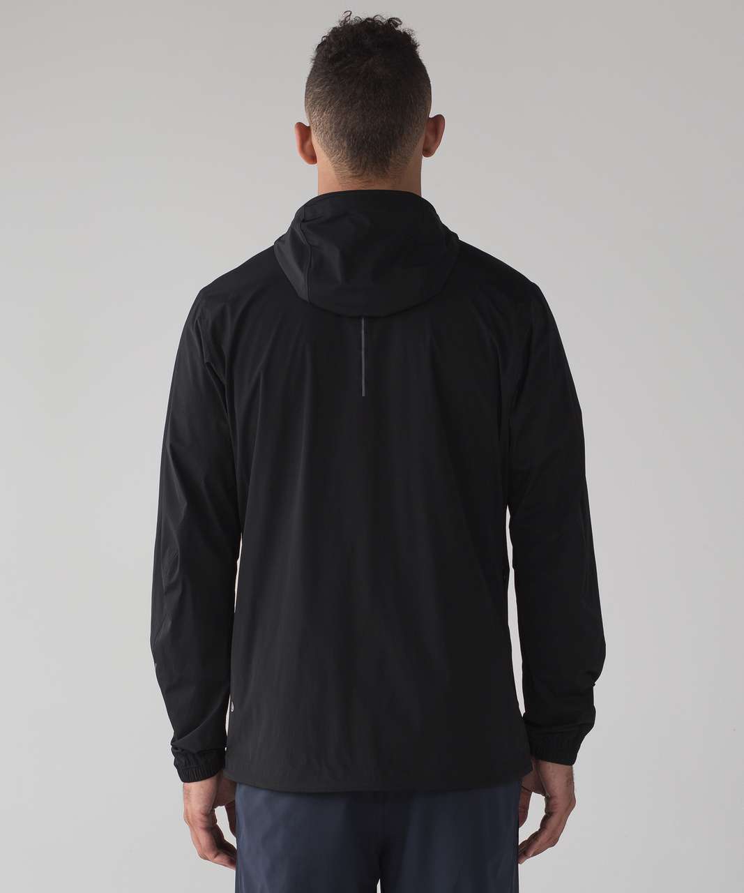 Lululemon Active Jacket - Black (First Release) - lulu fanatics