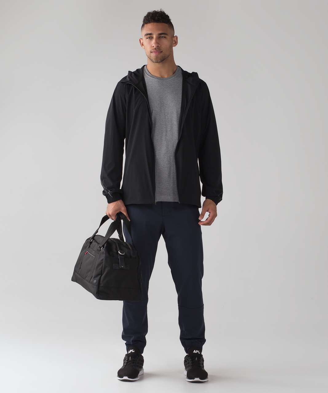 Lululemon Active Jacket - Black (First Release)