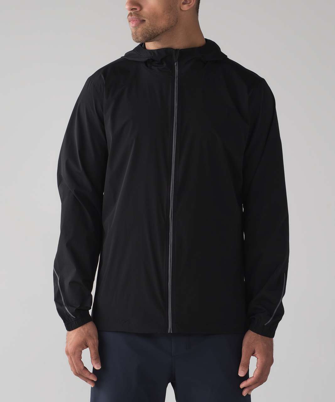 Lululemon Active Jacket - Black (First Release) - lulu fanatics