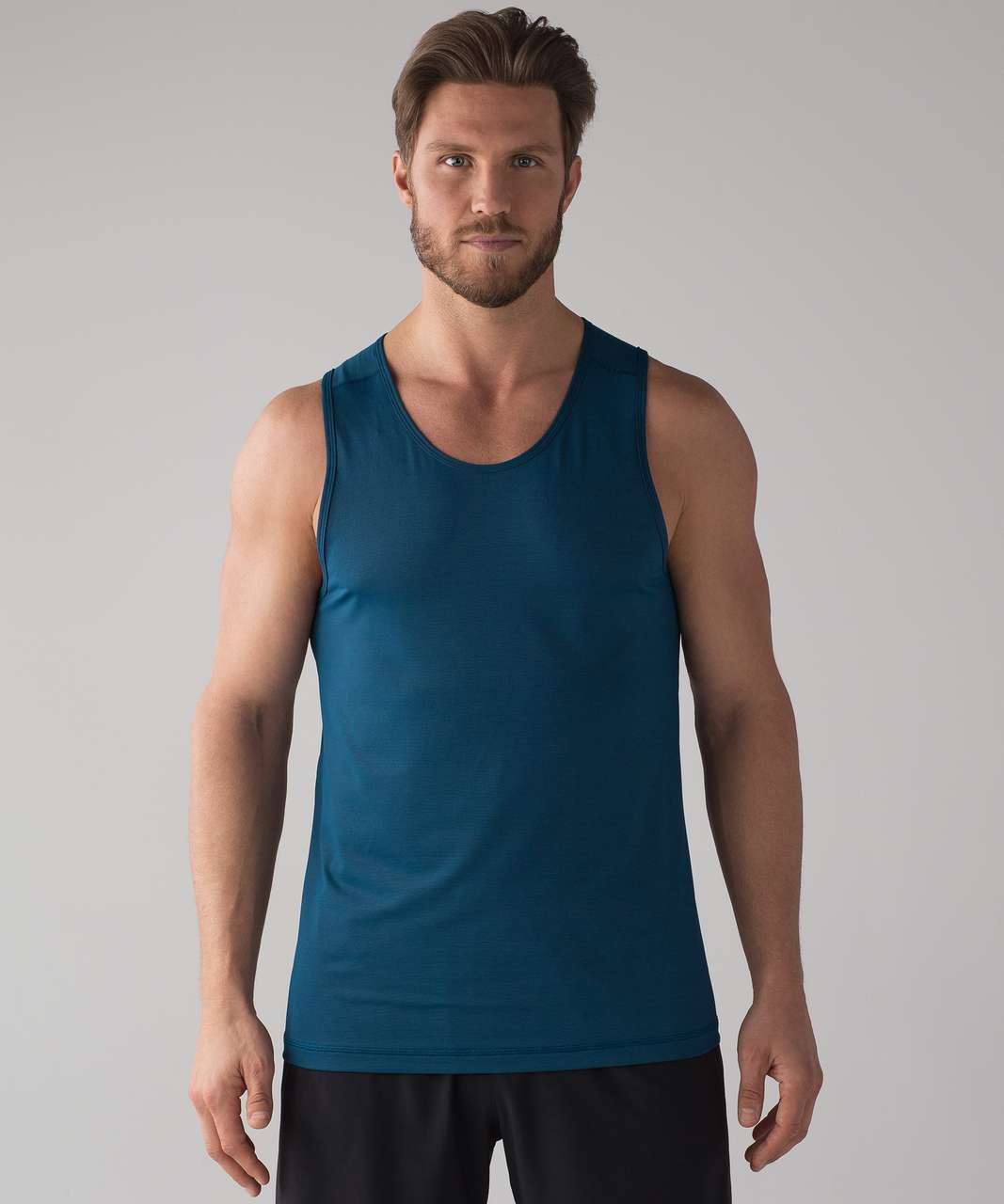 Lululemon Out Run Tank - Poseidon