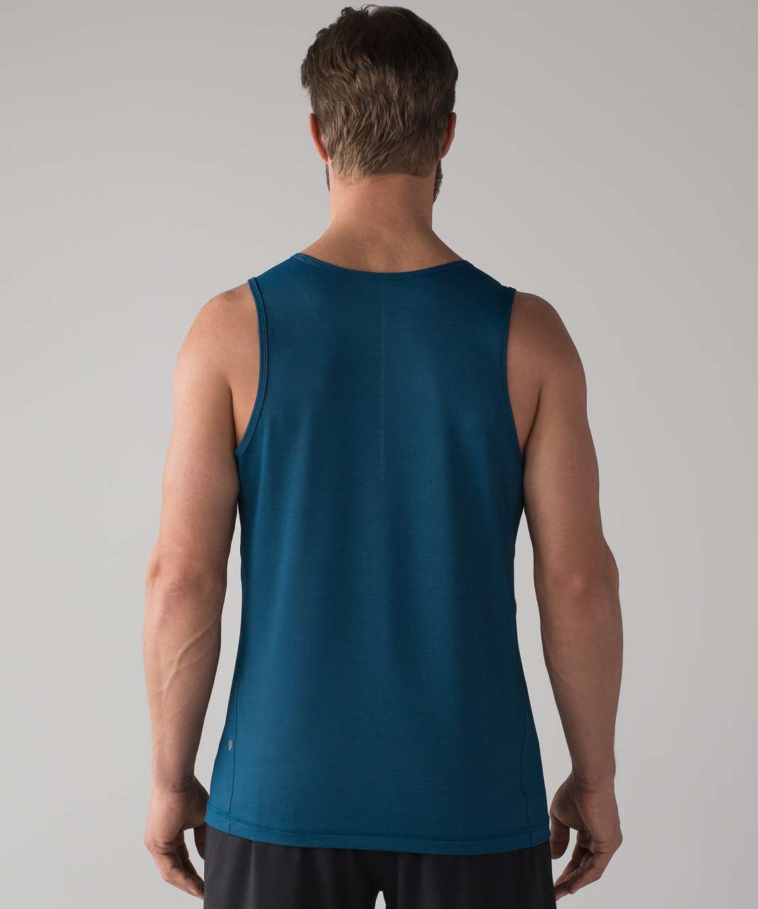 Lululemon Out Run Tank - Poseidon